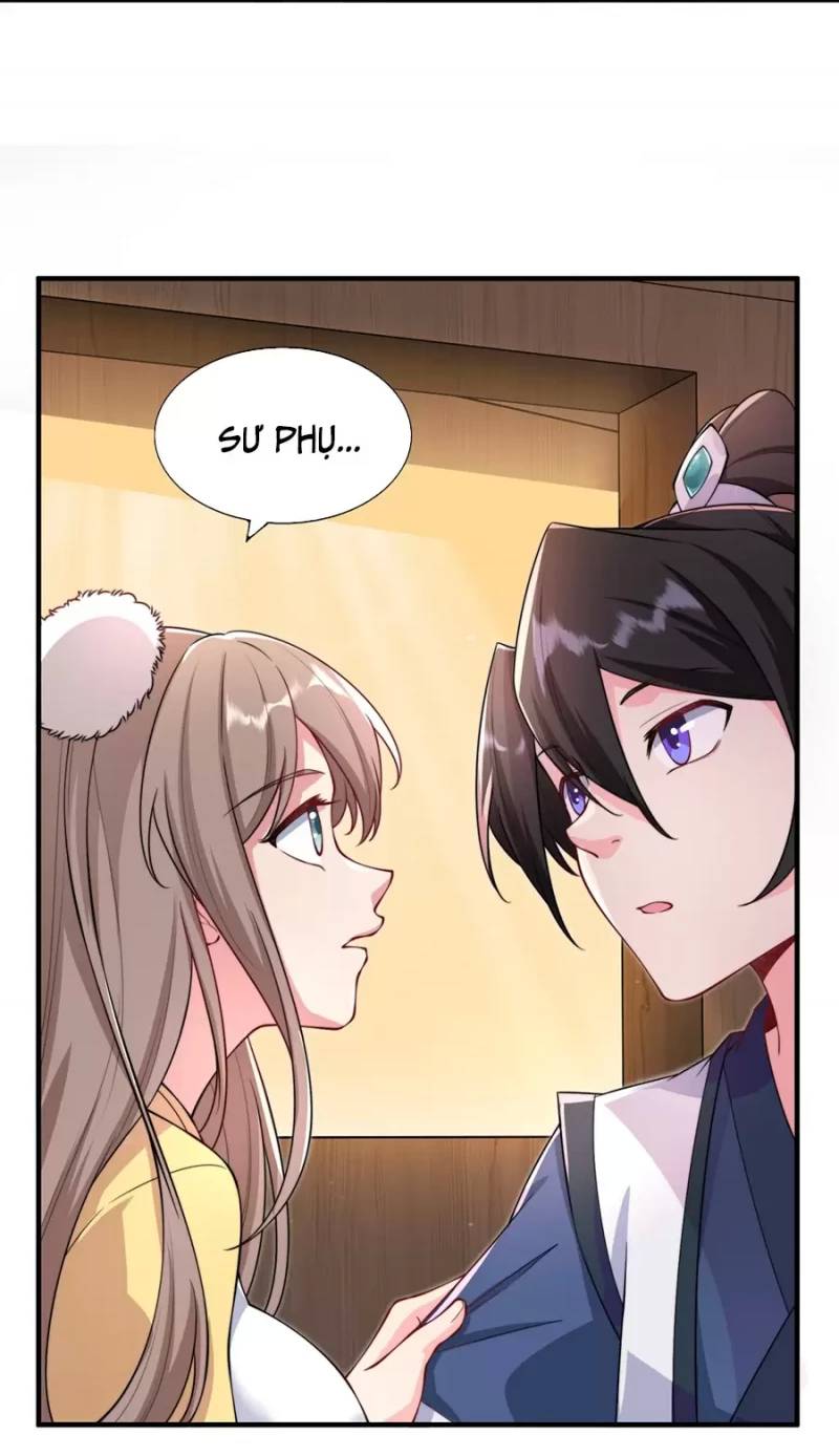 Vai Ác Sư Tôn Mang Theo Các Đồ Đệ Vô Địch Thiên Hạ: Chapter 13