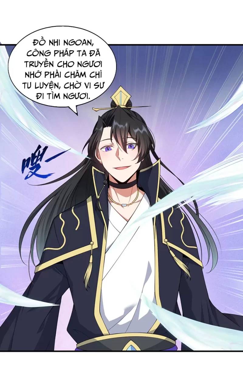 Vai Ác Sư Tôn Mang Theo Các Đồ Đệ Vô Địch Thiên Hạ: Chapter 13