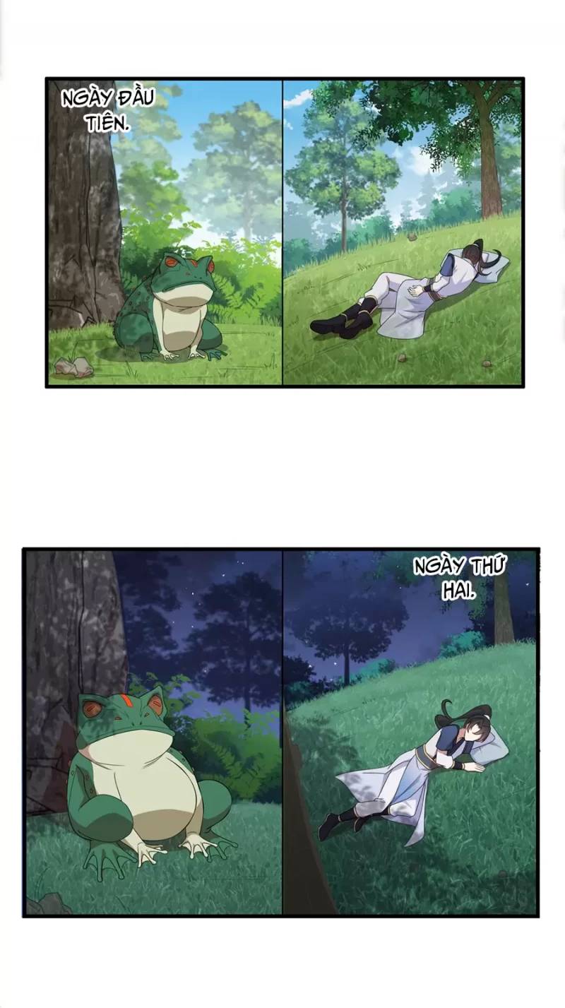 Vai Ác Sư Tôn Mang Theo Các Đồ Đệ Vô Địch Thiên Hạ: Chapter 13