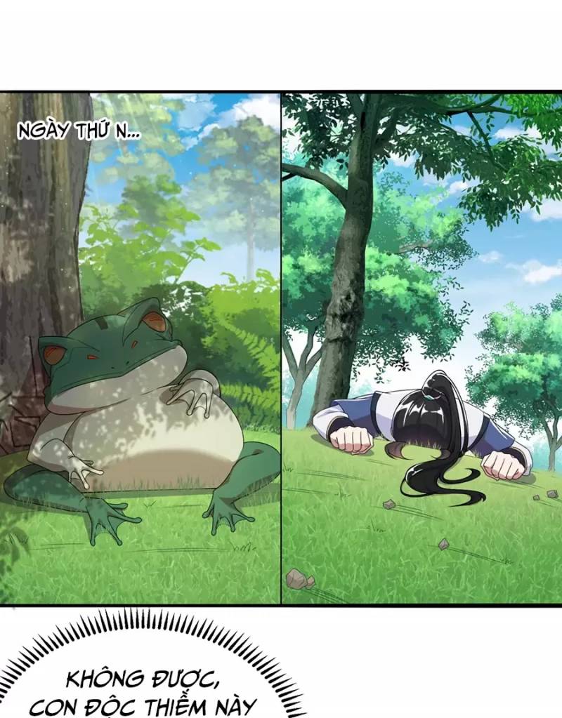 Vai Ác Sư Tôn Mang Theo Các Đồ Đệ Vô Địch Thiên Hạ: Chapter 13