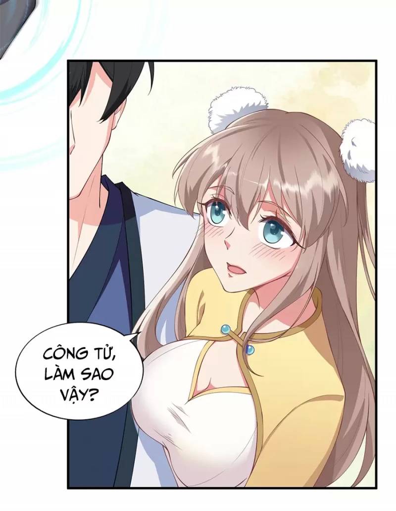 Vai Ác Sư Tôn Mang Theo Các Đồ Đệ Vô Địch Thiên Hạ: Chapter 13