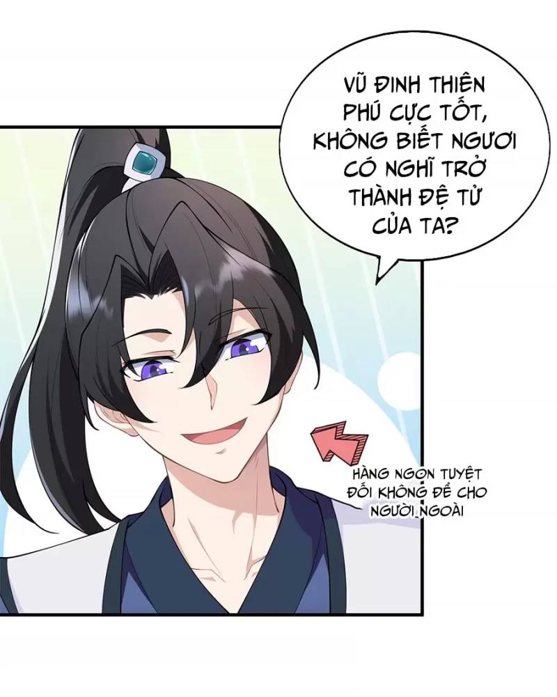 Vai Ác Sư Tôn Mang Theo Các Đồ Đệ Vô Địch Thiên Hạ: Chapter 13