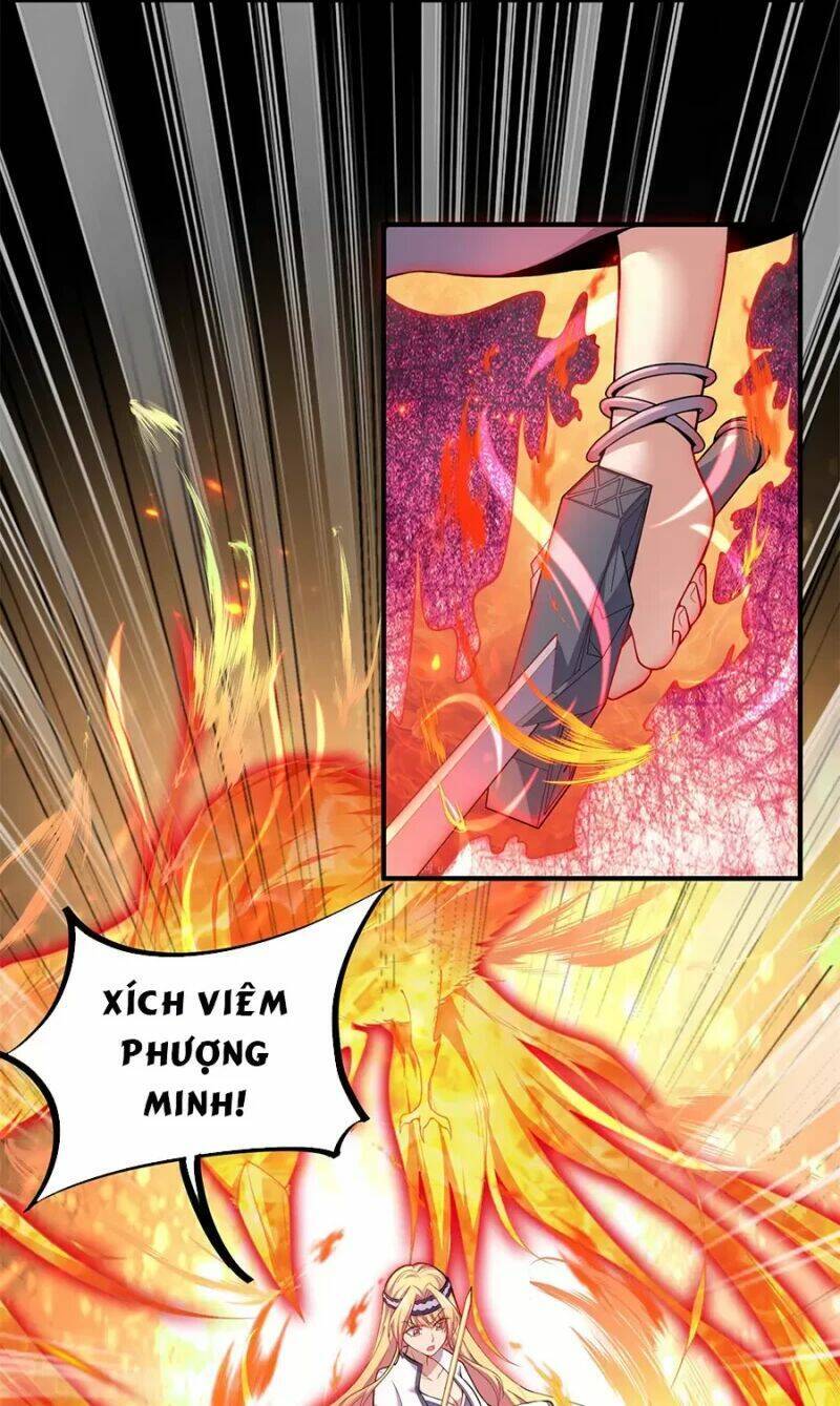 Vai Ác Sư Tôn Mang Theo Các Đồ Đệ Vô Địch Thiên Hạ: Chapter 14