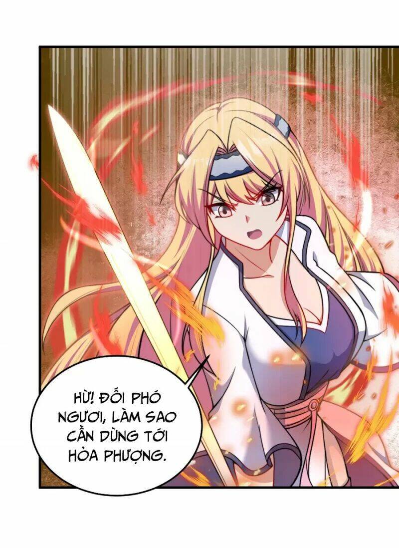 Vai Ác Sư Tôn Mang Theo Các Đồ Đệ Vô Địch Thiên Hạ: Chapter 14