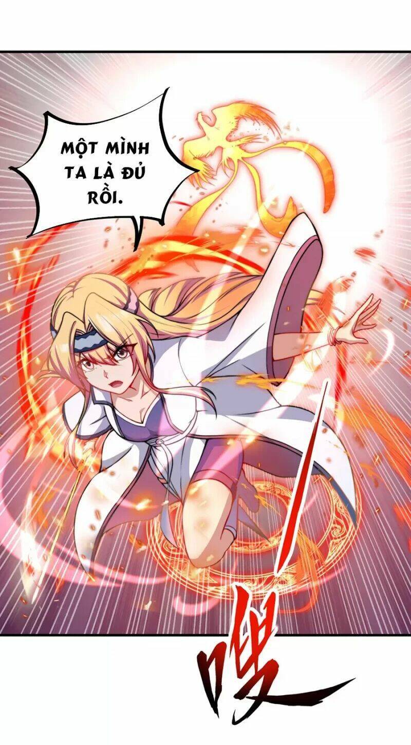 Vai Ác Sư Tôn Mang Theo Các Đồ Đệ Vô Địch Thiên Hạ: Chapter 14