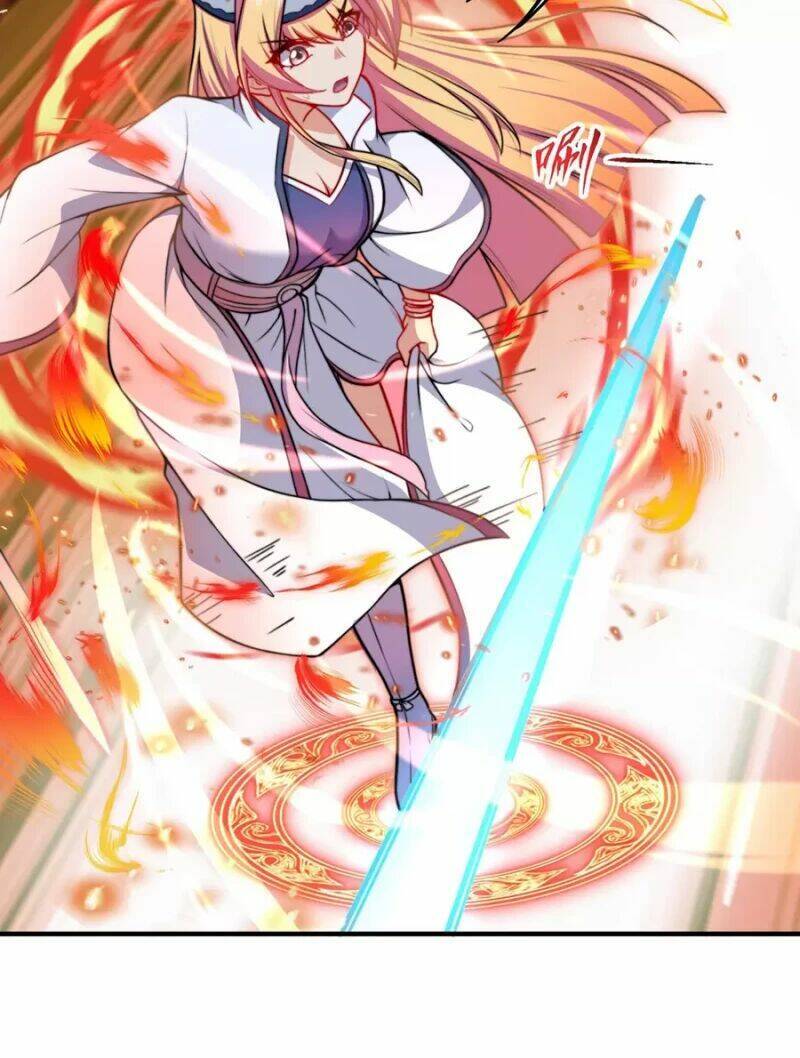 Vai Ác Sư Tôn Mang Theo Các Đồ Đệ Vô Địch Thiên Hạ: Chapter 14