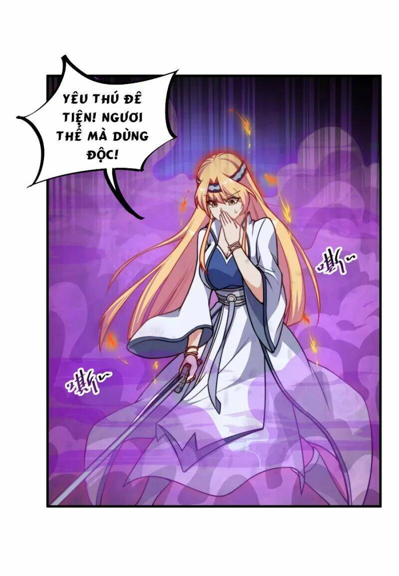 Vai Ác Sư Tôn Mang Theo Các Đồ Đệ Vô Địch Thiên Hạ: Chapter 14