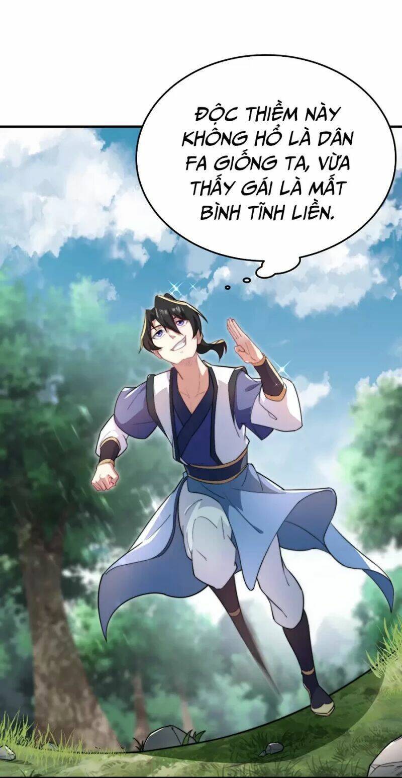 Vai Ác Sư Tôn Mang Theo Các Đồ Đệ Vô Địch Thiên Hạ: Chapter 14