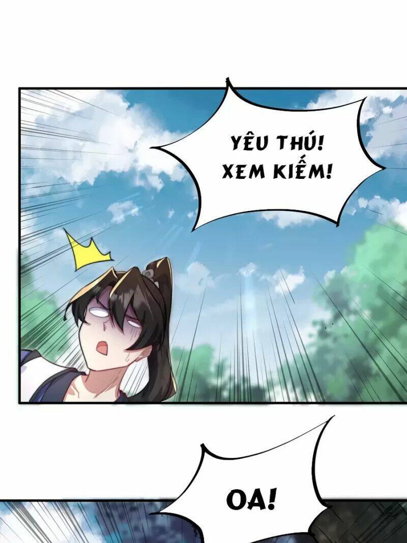 Vai Ác Sư Tôn Mang Theo Các Đồ Đệ Vô Địch Thiên Hạ: Chapter 14