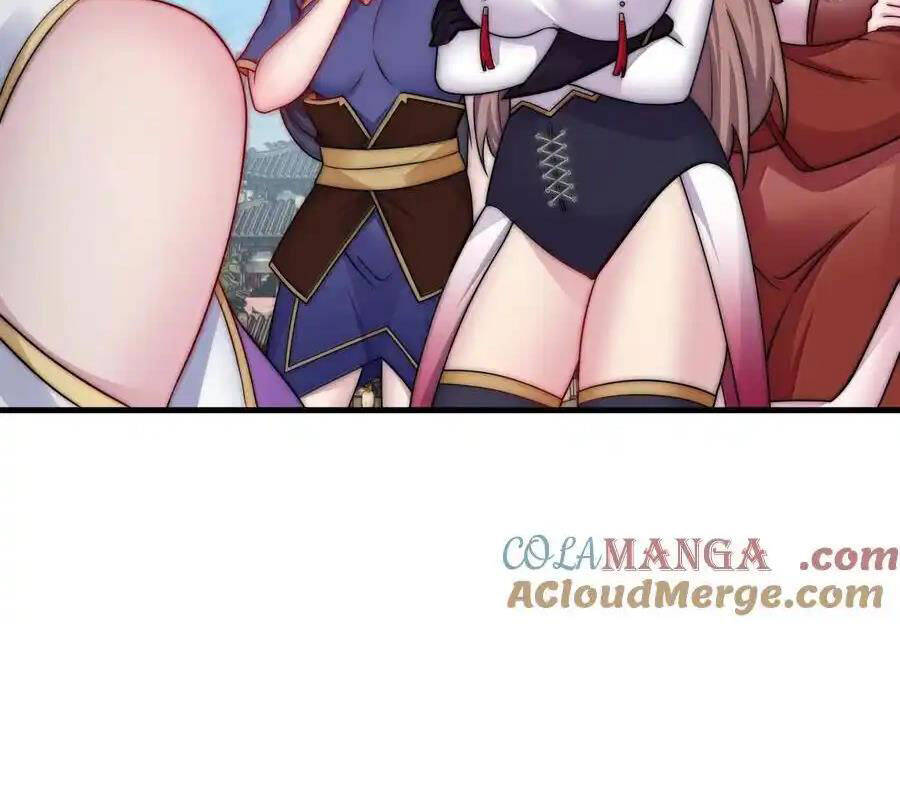 Vai Ác Sư Tôn Mang Theo Các Đồ Đệ Vô Địch Thiên Hạ: Chapter 141