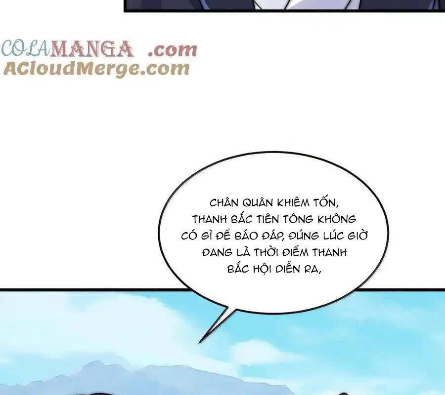 Vai Ác Sư Tôn Mang Theo Các Đồ Đệ Vô Địch Thiên Hạ: Chapter 141