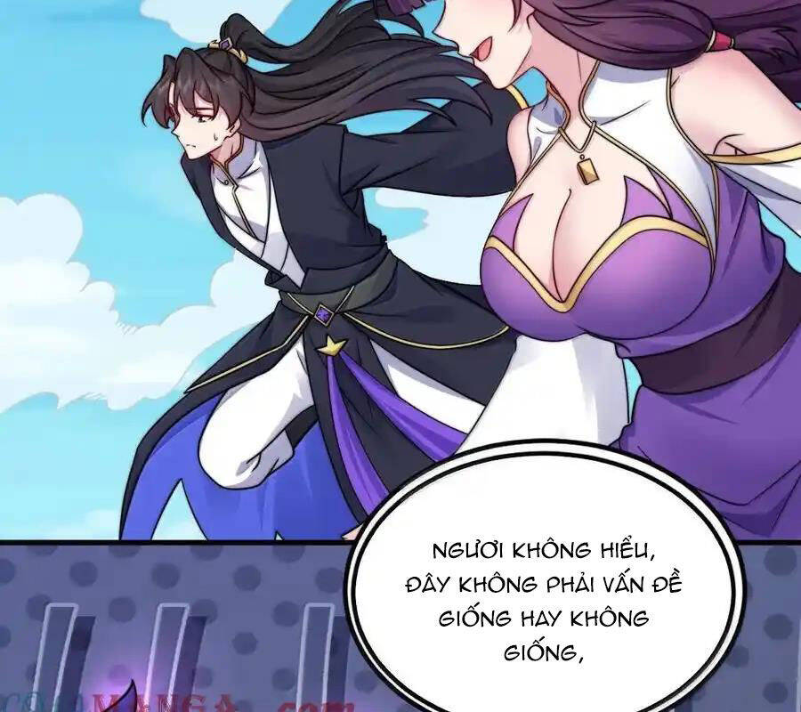 Vai Ác Sư Tôn Mang Theo Các Đồ Đệ Vô Địch Thiên Hạ: Chapter 141