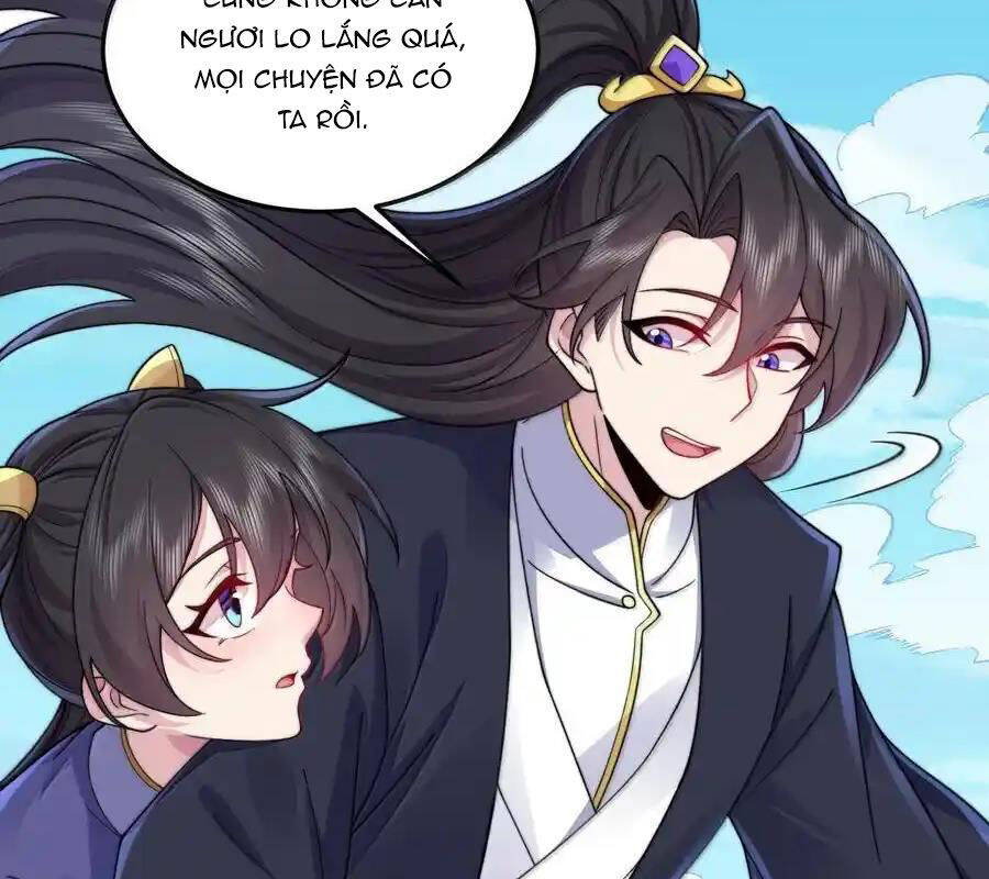 Vai Ác Sư Tôn Mang Theo Các Đồ Đệ Vô Địch Thiên Hạ: Chapter 141