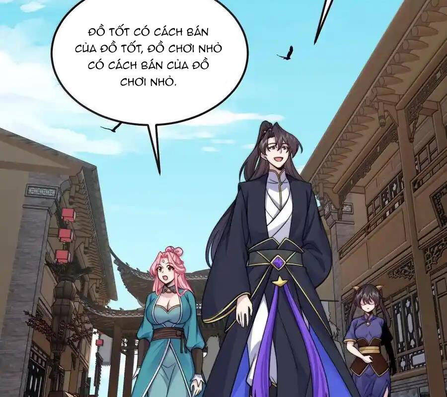 Vai Ác Sư Tôn Mang Theo Các Đồ Đệ Vô Địch Thiên Hạ: Chapter 141