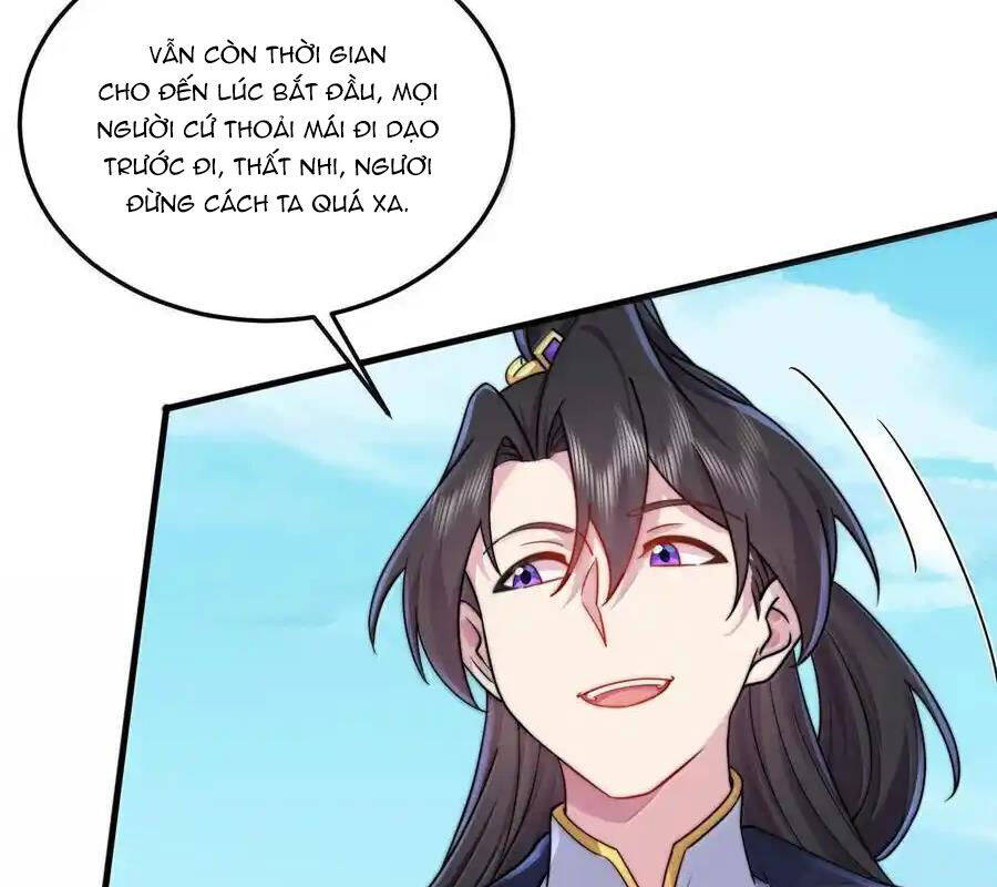 Vai Ác Sư Tôn Mang Theo Các Đồ Đệ Vô Địch Thiên Hạ: Chapter 141