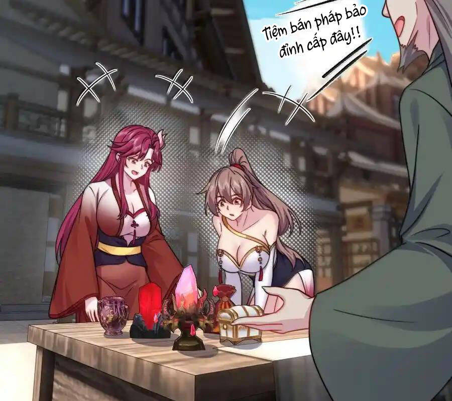 Vai Ác Sư Tôn Mang Theo Các Đồ Đệ Vô Địch Thiên Hạ: Chapter 141