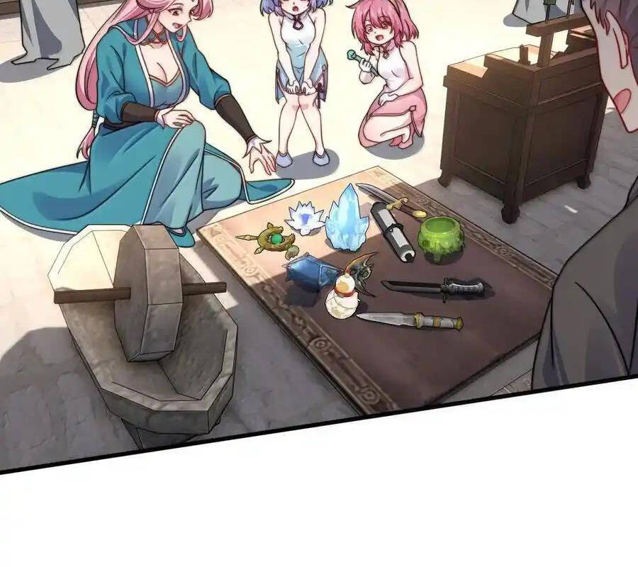 Vai Ác Sư Tôn Mang Theo Các Đồ Đệ Vô Địch Thiên Hạ: Chapter 141