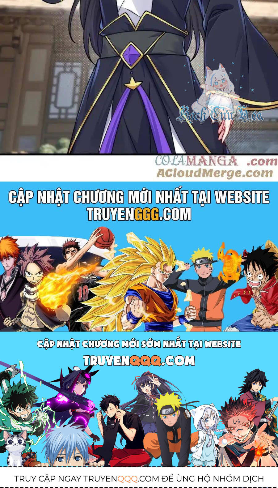 Vai Ác Sư Tôn Mang Theo Các Đồ Đệ Vô Địch Thiên Hạ: Chapter 141