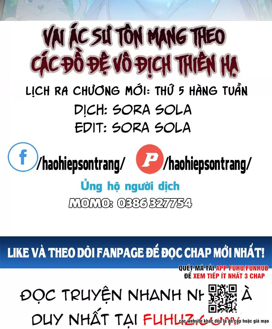 Vai Ác Sư Tôn Mang Theo Các Đồ Đệ Vô Địch Thiên Hạ: Chapter 143