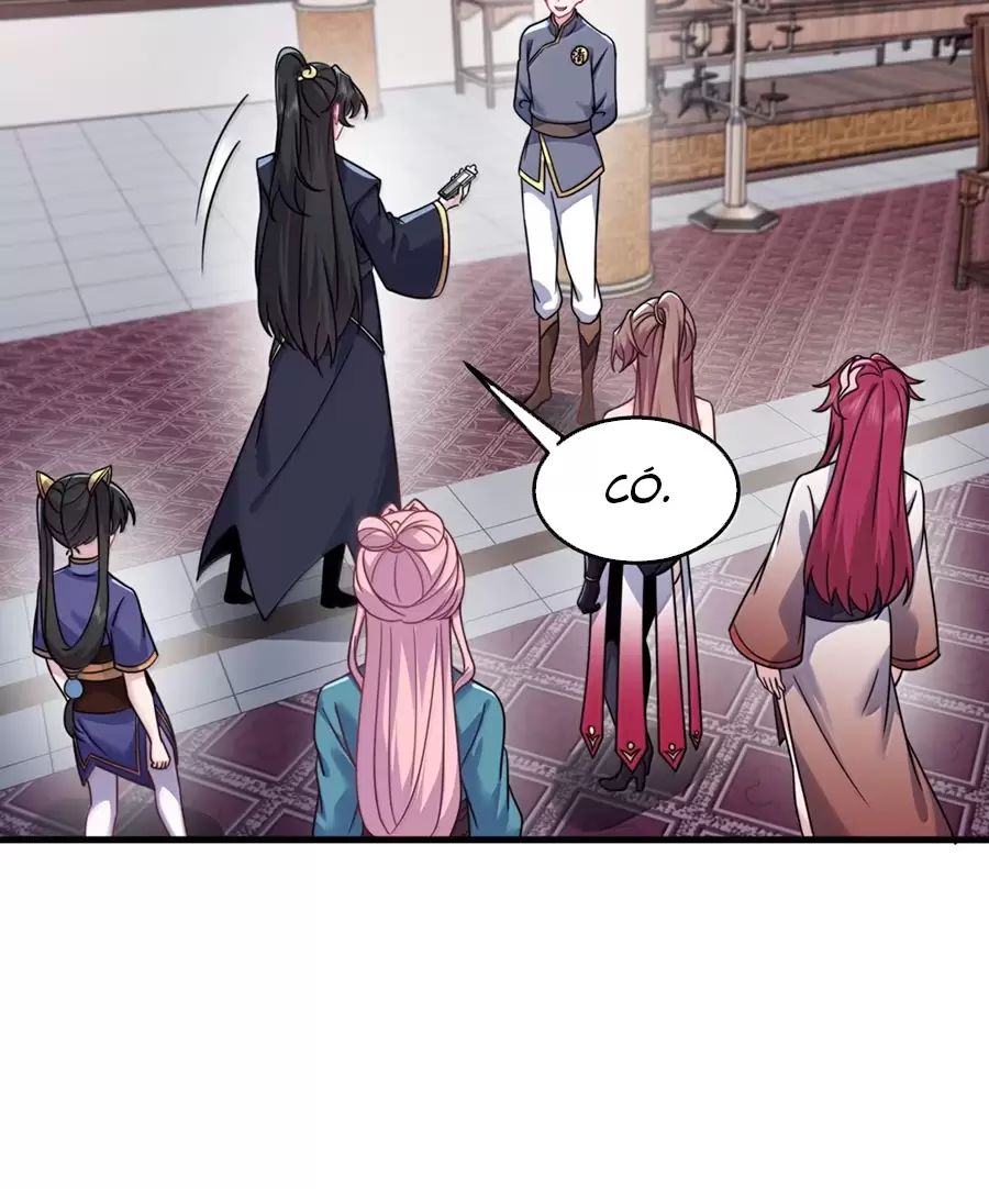 Vai Ác Sư Tôn Mang Theo Các Đồ Đệ Vô Địch Thiên Hạ: Chapter 143