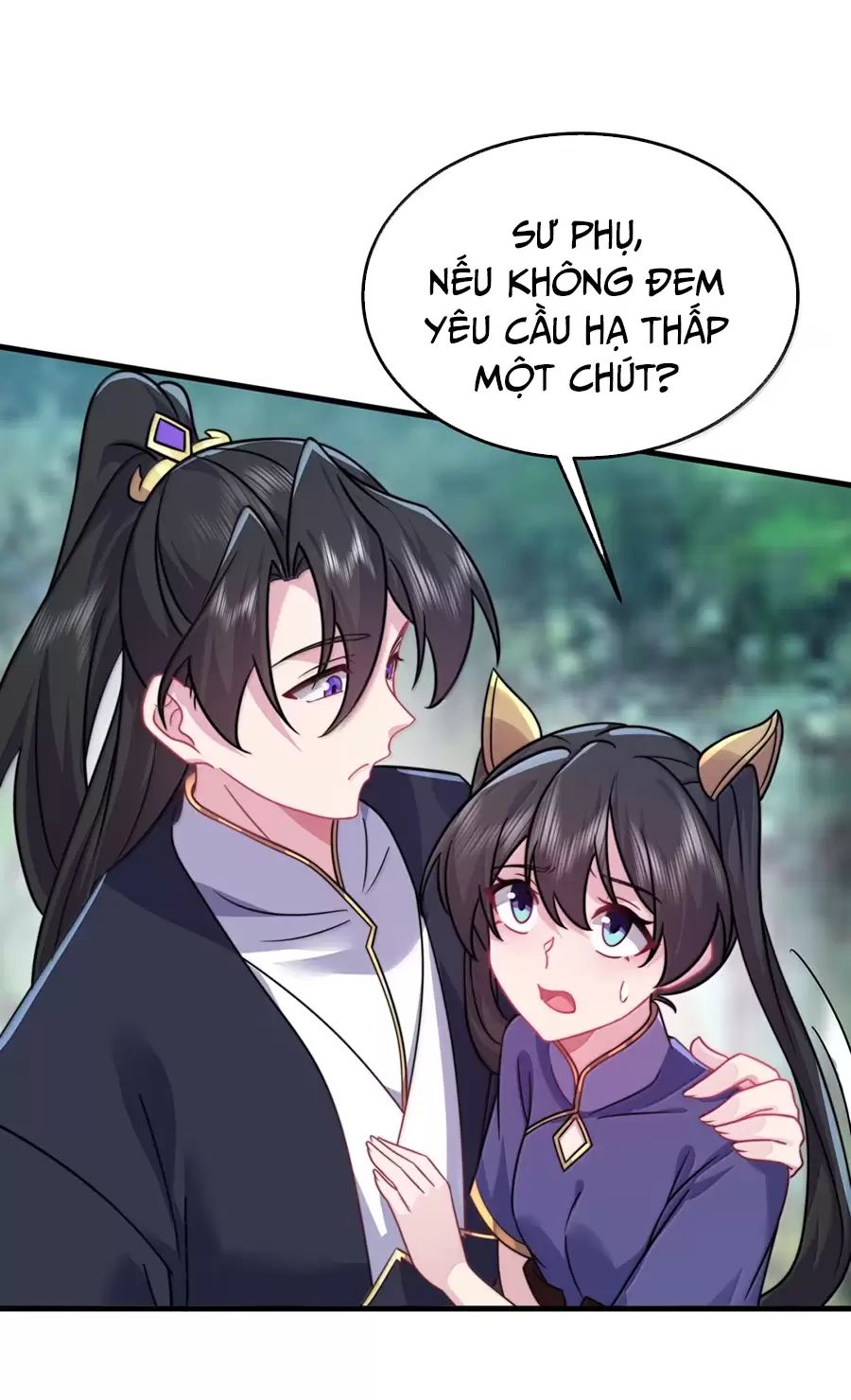 Vai Ác Sư Tôn Mang Theo Các Đồ Đệ Vô Địch Thiên Hạ: Chapter 143