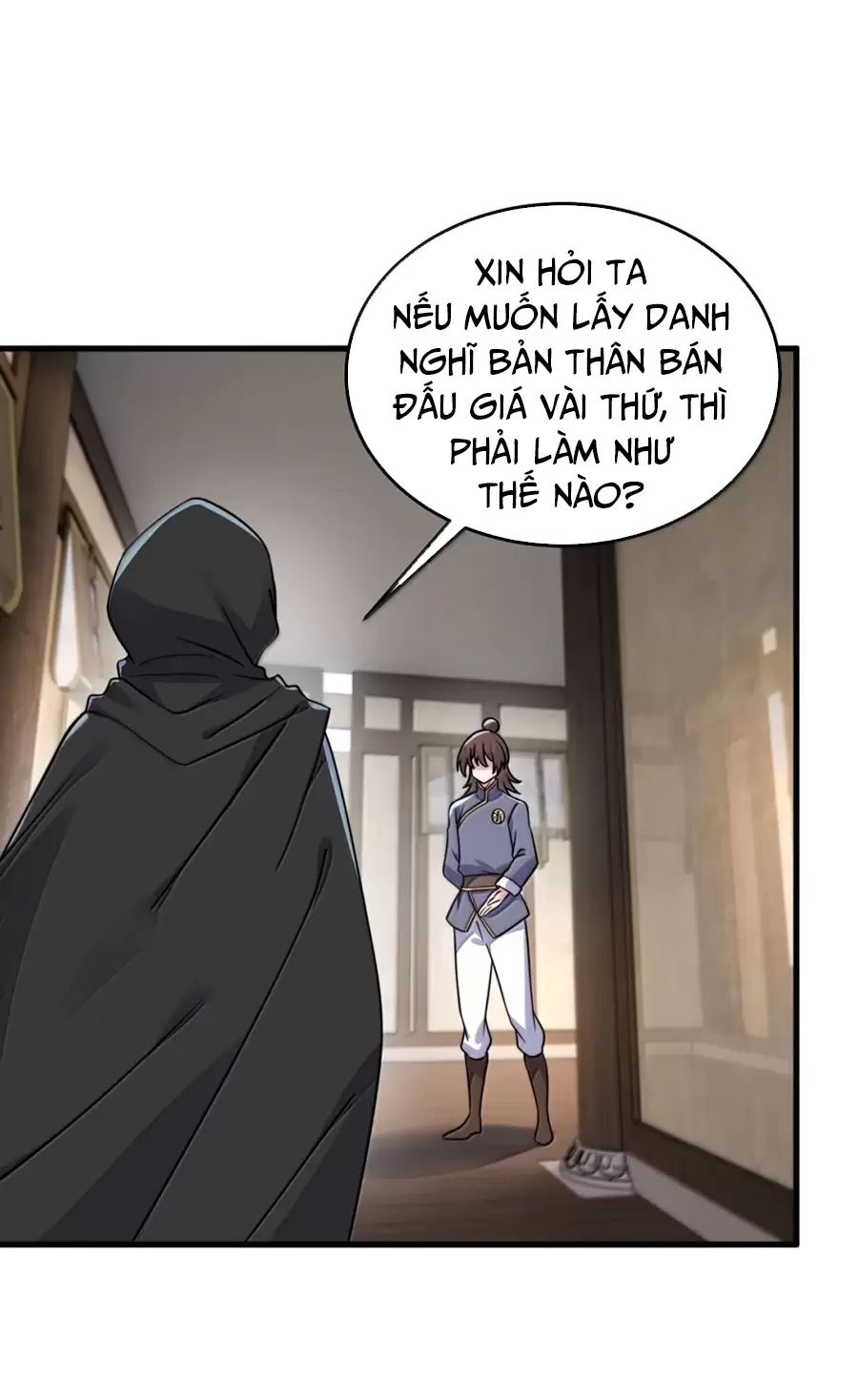 Vai Ác Sư Tôn Mang Theo Các Đồ Đệ Vô Địch Thiên Hạ: Chapter 143