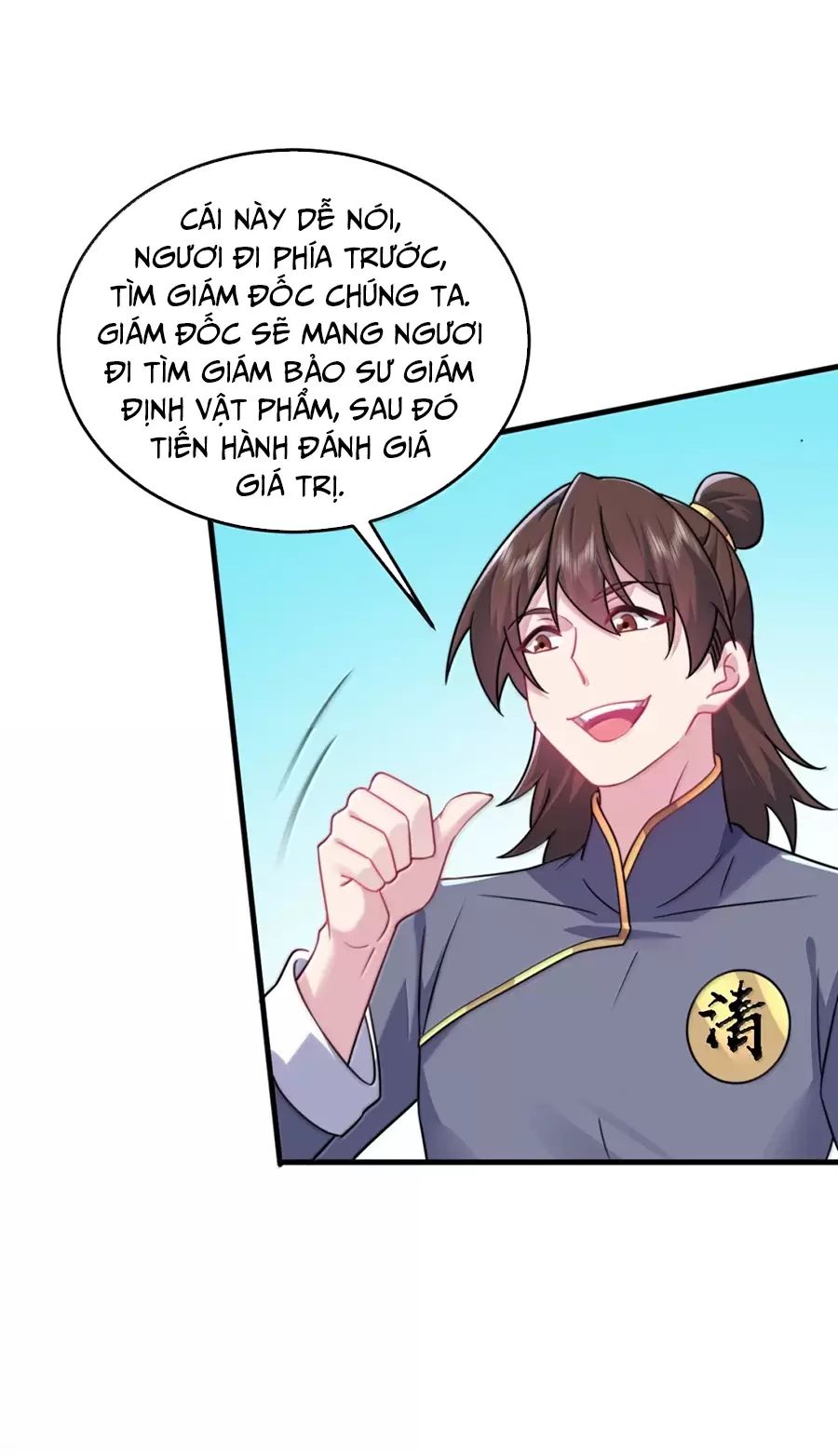 Vai Ác Sư Tôn Mang Theo Các Đồ Đệ Vô Địch Thiên Hạ: Chapter 143