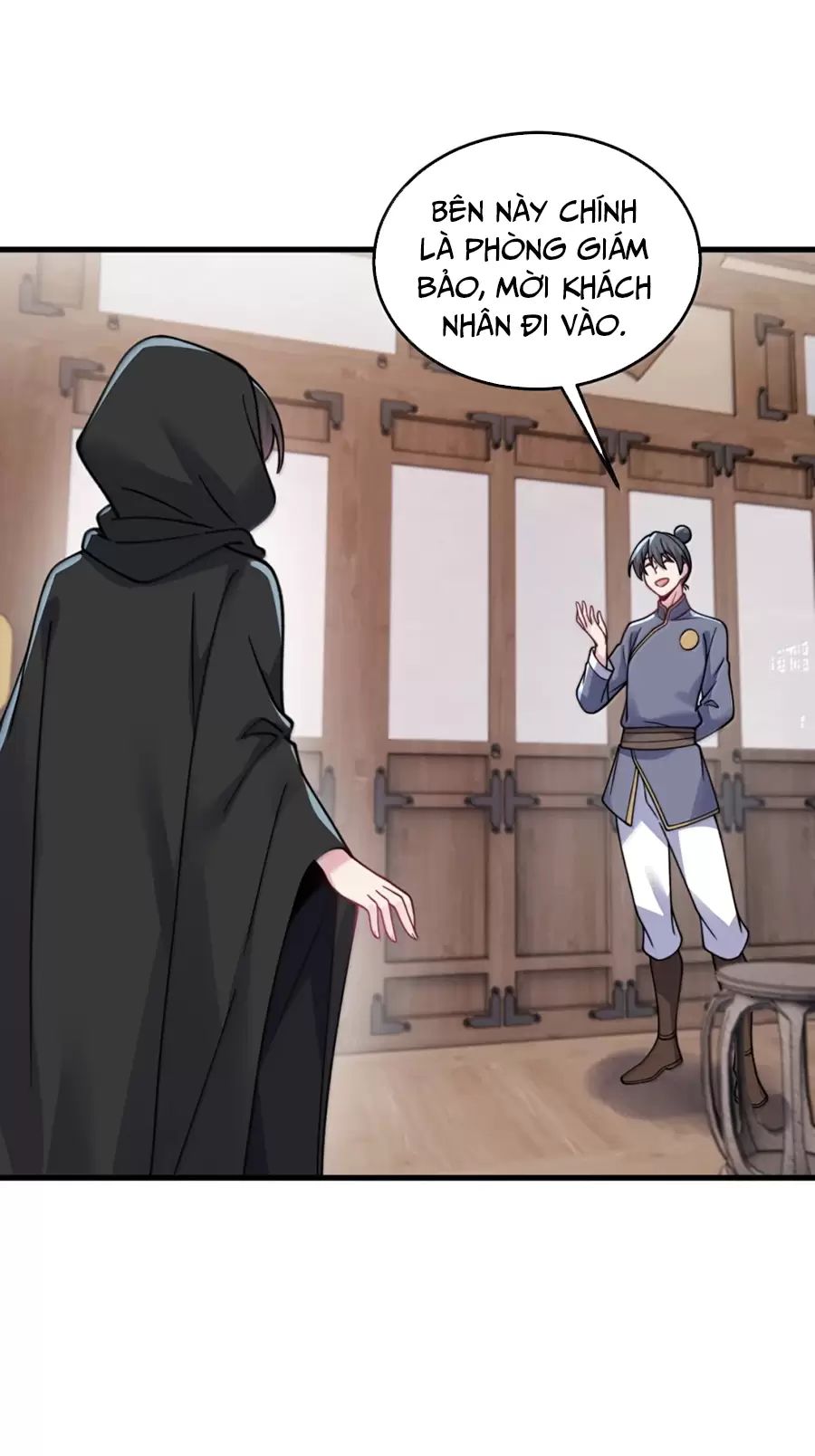 Vai Ác Sư Tôn Mang Theo Các Đồ Đệ Vô Địch Thiên Hạ: Chapter 143