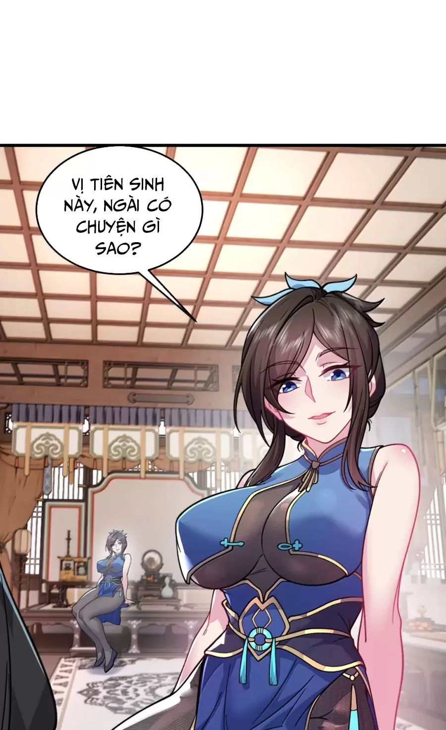 Vai Ác Sư Tôn Mang Theo Các Đồ Đệ Vô Địch Thiên Hạ: Chapter 143
