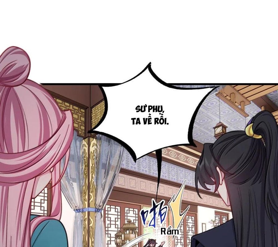 Vai Ác Sư Tôn Mang Theo Các Đồ Đệ Vô Địch Thiên Hạ: Chapter 144