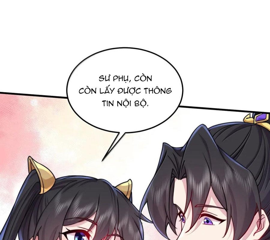 Vai Ác Sư Tôn Mang Theo Các Đồ Đệ Vô Địch Thiên Hạ: Chapter 144