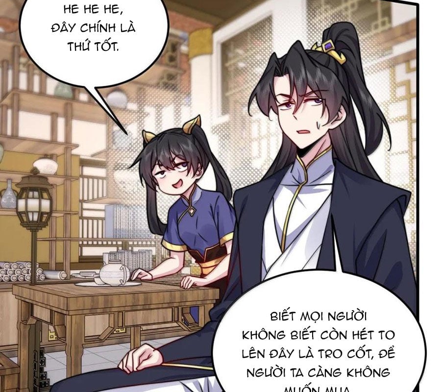 Vai Ác Sư Tôn Mang Theo Các Đồ Đệ Vô Địch Thiên Hạ: Chapter 144