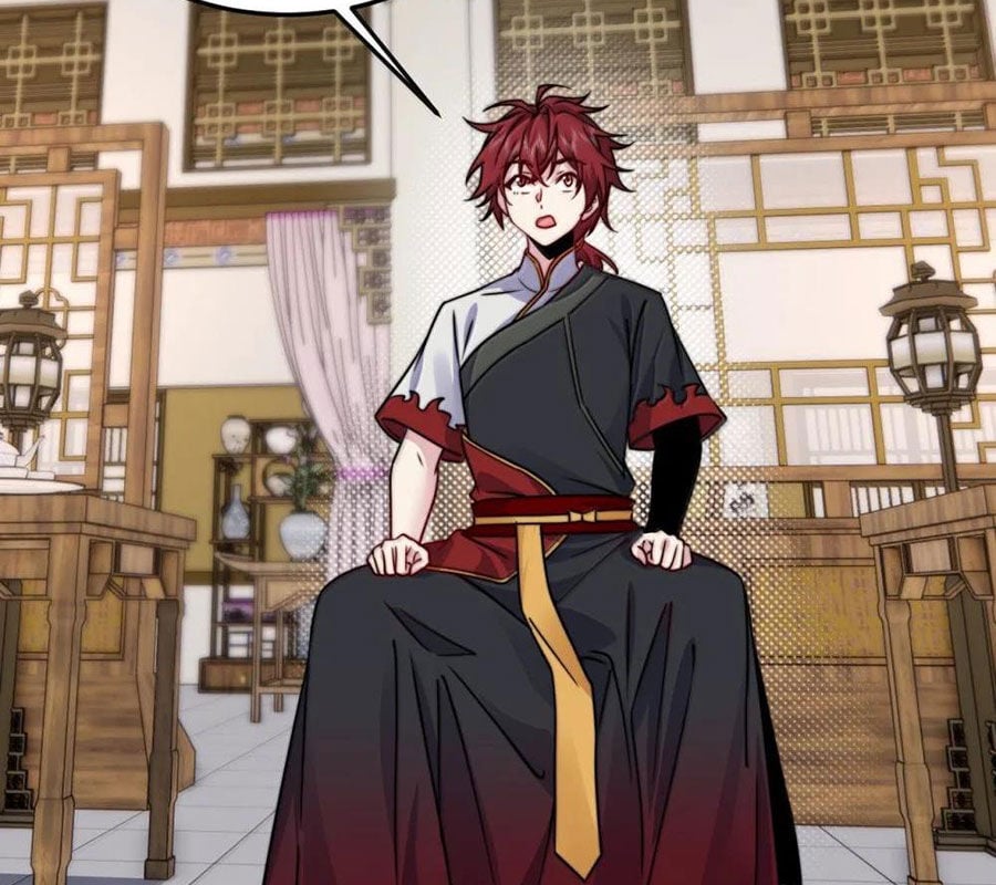 Vai Ác Sư Tôn Mang Theo Các Đồ Đệ Vô Địch Thiên Hạ: Chapter 144