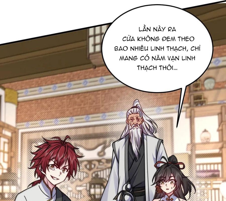 Vai Ác Sư Tôn Mang Theo Các Đồ Đệ Vô Địch Thiên Hạ: Chapter 144