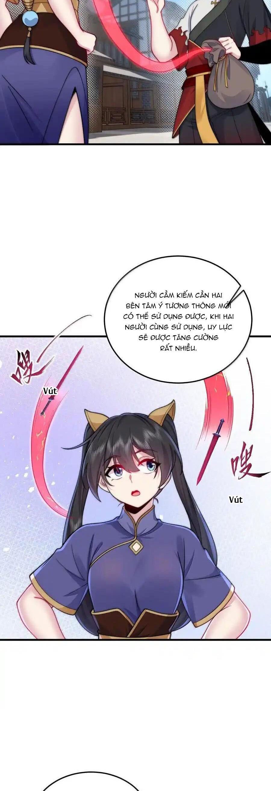 Vai Ác Sư Tôn Mang Theo Các Đồ Đệ Vô Địch Thiên Hạ: Chapter 146