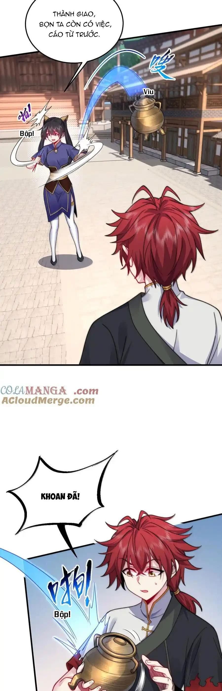 Vai Ác Sư Tôn Mang Theo Các Đồ Đệ Vô Địch Thiên Hạ: Chapter 146