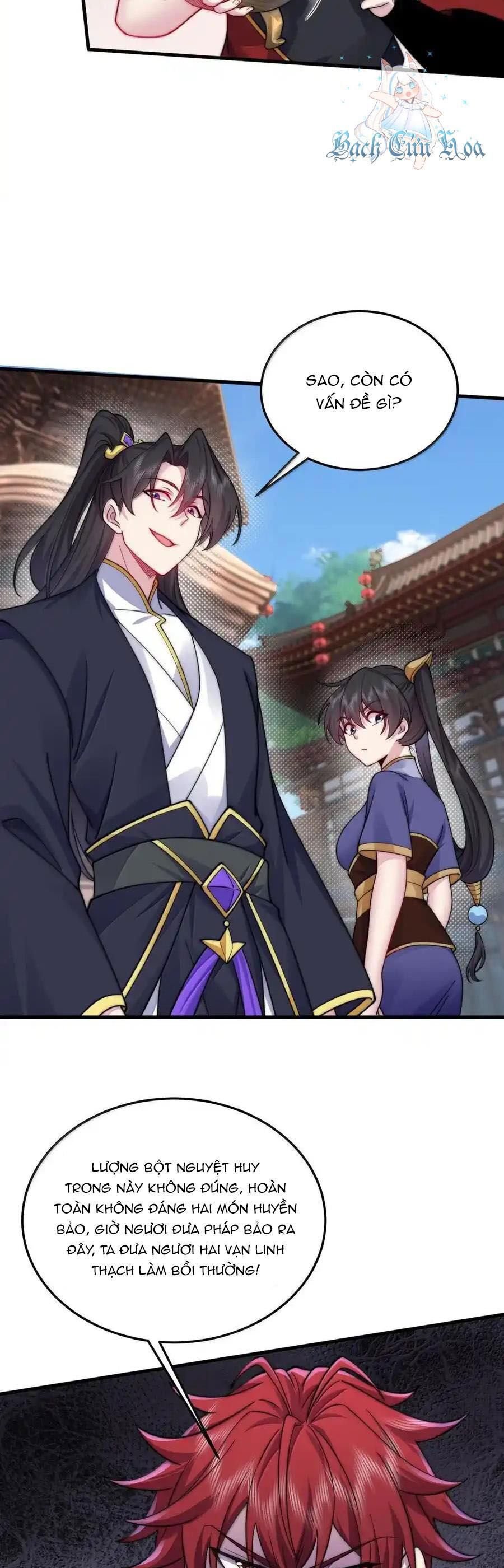 Vai Ác Sư Tôn Mang Theo Các Đồ Đệ Vô Địch Thiên Hạ: Chapter 146