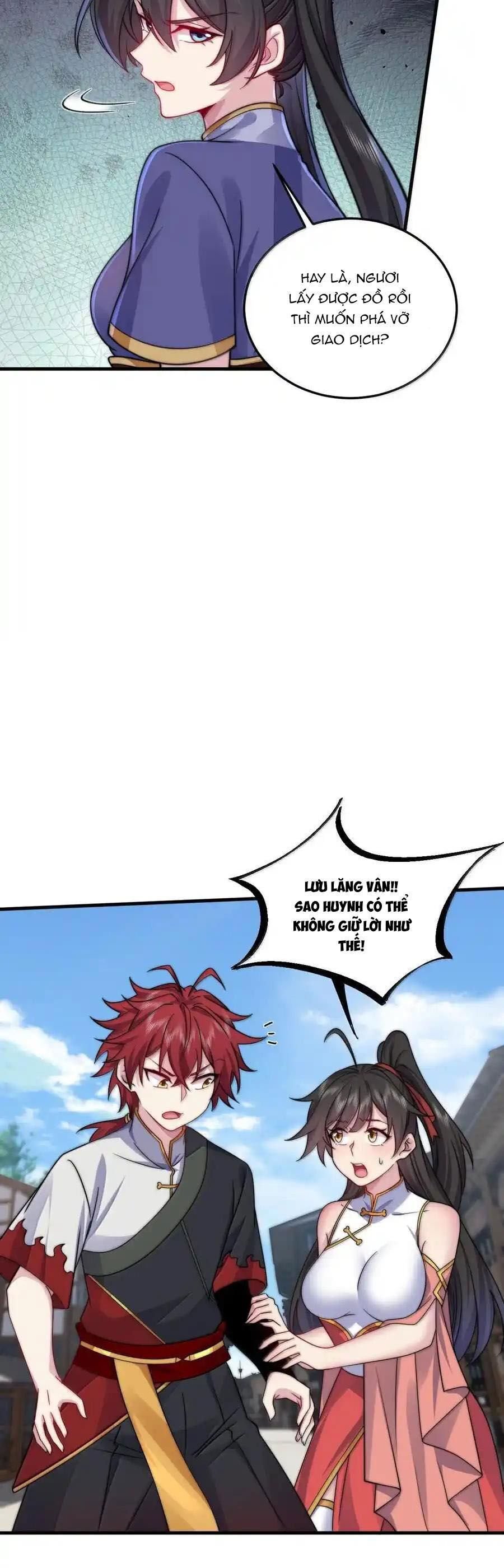 Vai Ác Sư Tôn Mang Theo Các Đồ Đệ Vô Địch Thiên Hạ: Chapter 146