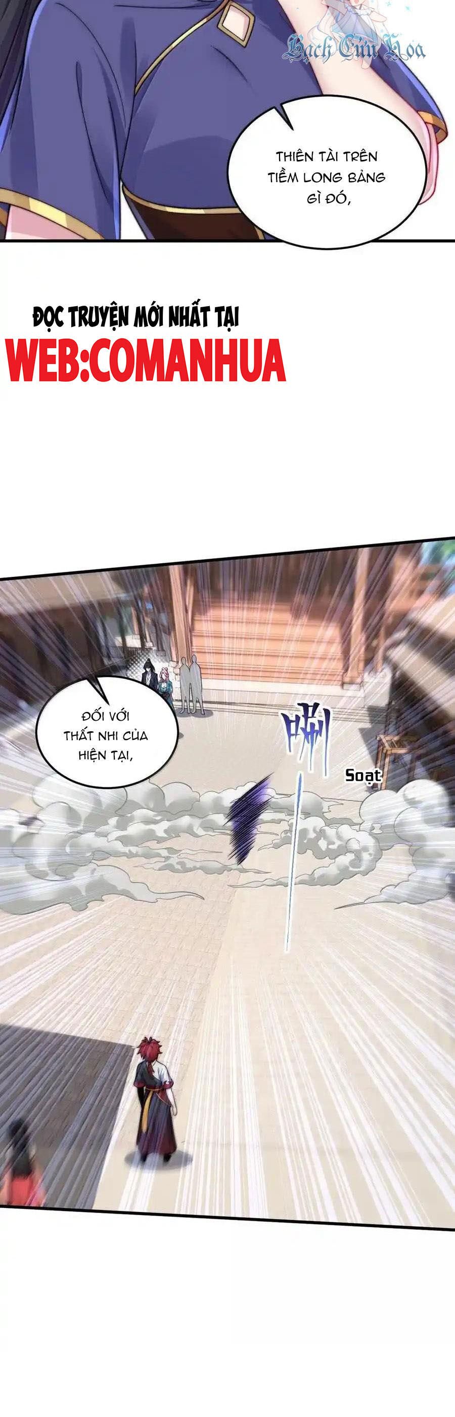 Vai Ác Sư Tôn Mang Theo Các Đồ Đệ Vô Địch Thiên Hạ: Chapter 146