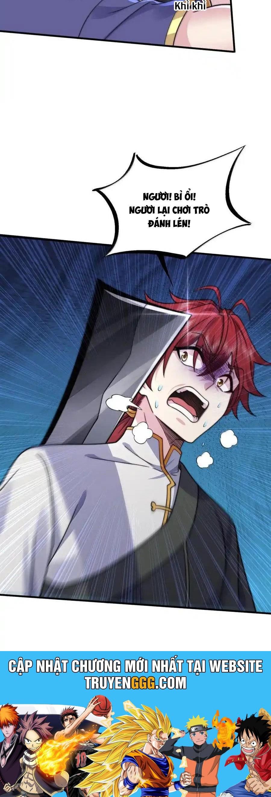 Vai Ác Sư Tôn Mang Theo Các Đồ Đệ Vô Địch Thiên Hạ: Chapter 146