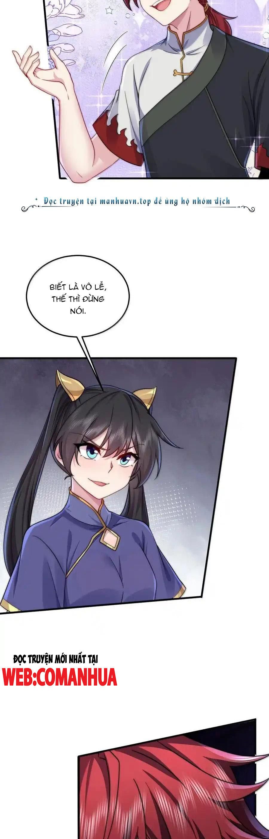 Vai Ác Sư Tôn Mang Theo Các Đồ Đệ Vô Địch Thiên Hạ: Chapter 146