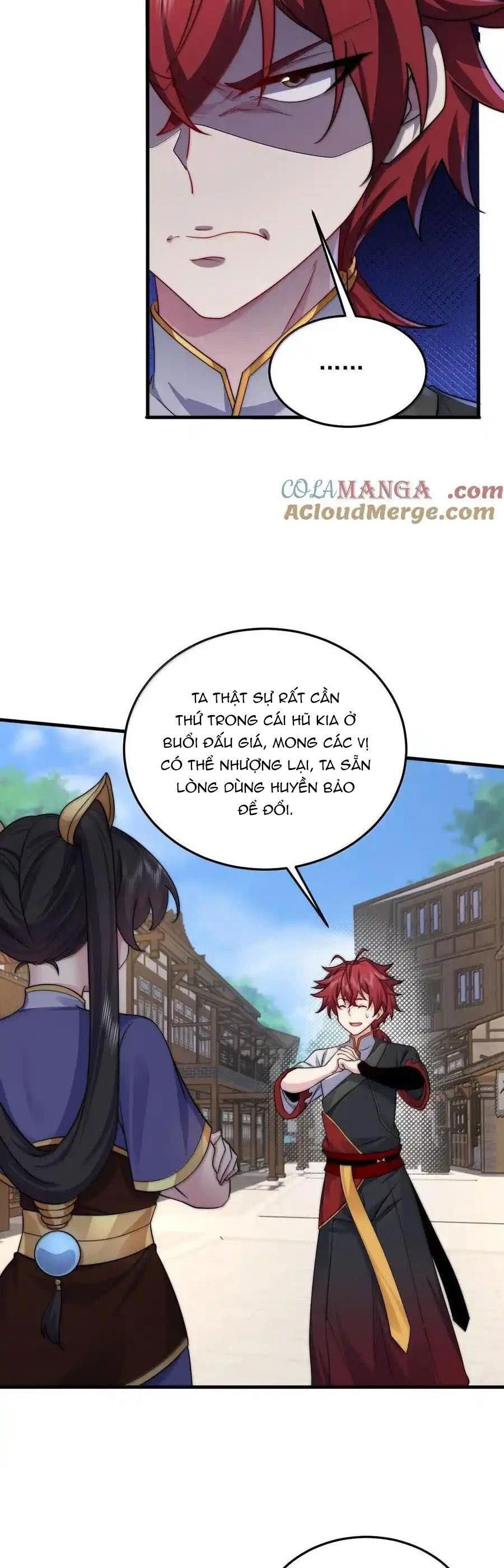 Vai Ác Sư Tôn Mang Theo Các Đồ Đệ Vô Địch Thiên Hạ: Chapter 146