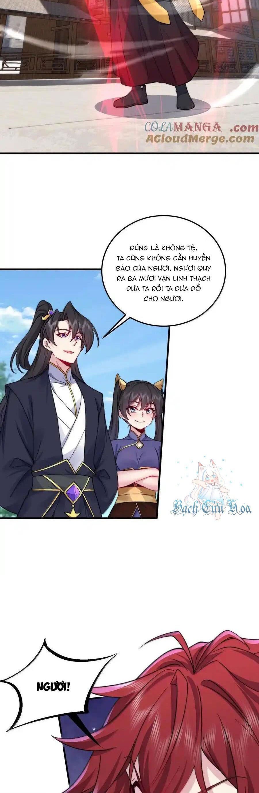 Vai Ác Sư Tôn Mang Theo Các Đồ Đệ Vô Địch Thiên Hạ: Chapter 146