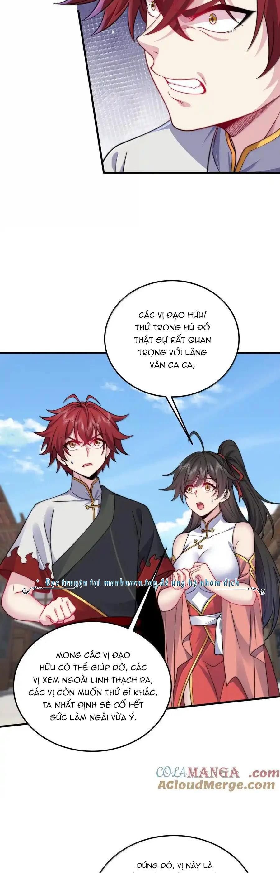 Vai Ác Sư Tôn Mang Theo Các Đồ Đệ Vô Địch Thiên Hạ: Chapter 146