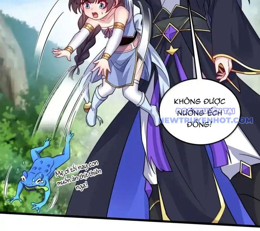 Vai Ác Sư Tôn Mang Theo Các Đồ Đệ Vô Địch Thiên Hạ: Chapter 151