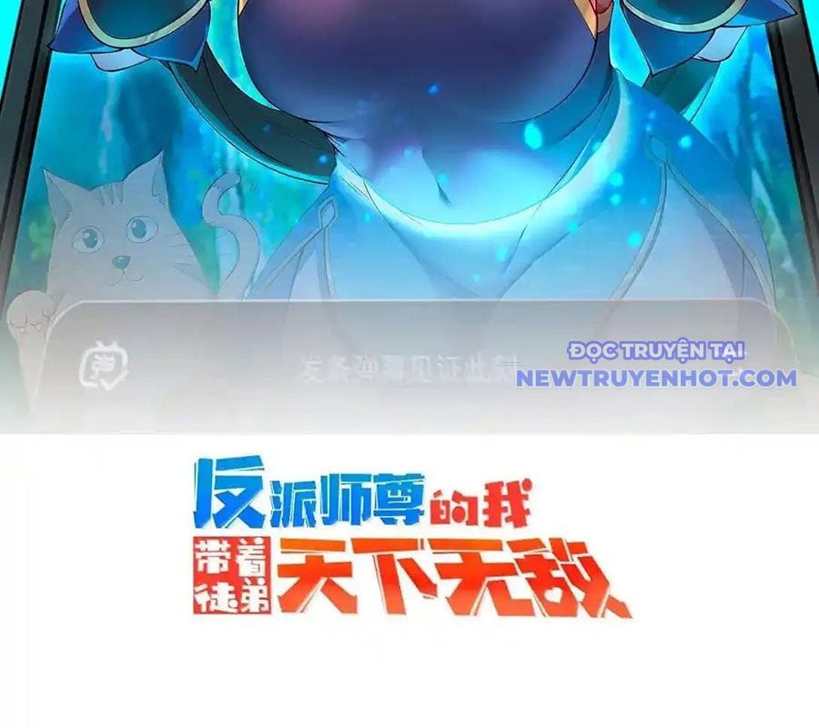 Vai Ác Sư Tôn Mang Theo Các Đồ Đệ Vô Địch Thiên Hạ: Chapter 155