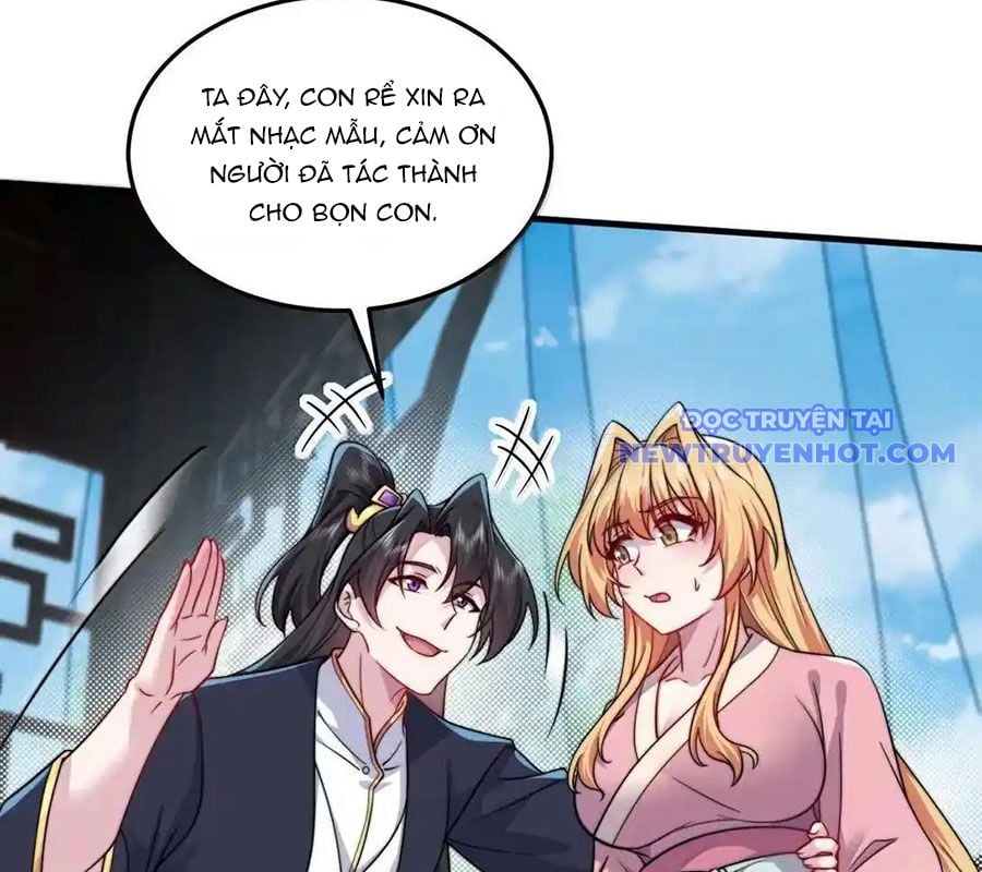 Vai Ác Sư Tôn Mang Theo Các Đồ Đệ Vô Địch Thiên Hạ: Chapter 155