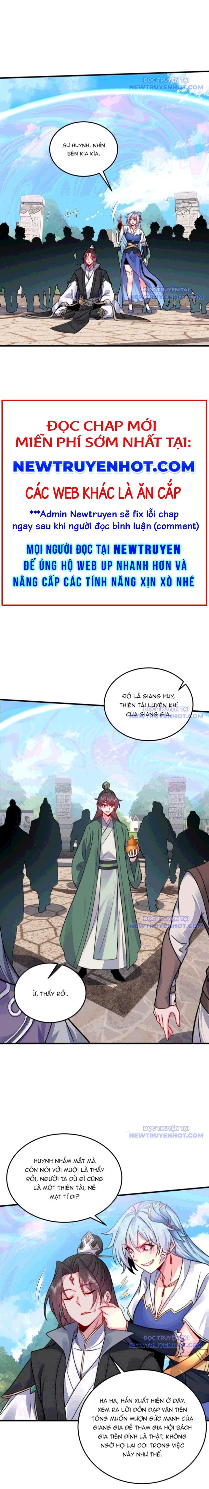 Vai Ác Sư Tôn Mang Theo Các Đồ Đệ Vô Địch Thiên Hạ: Chapter 159