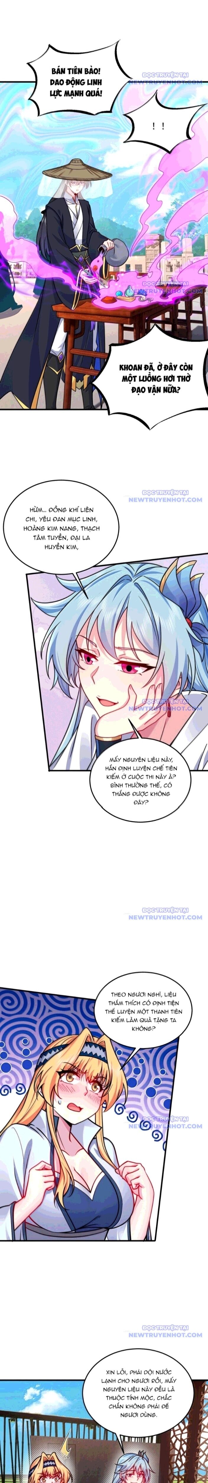 Vai Ác Sư Tôn Mang Theo Các Đồ Đệ Vô Địch Thiên Hạ: Chapter 159