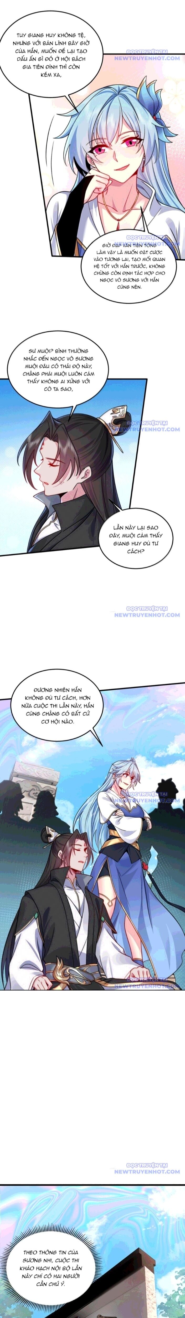 Vai Ác Sư Tôn Mang Theo Các Đồ Đệ Vô Địch Thiên Hạ: Chapter 159